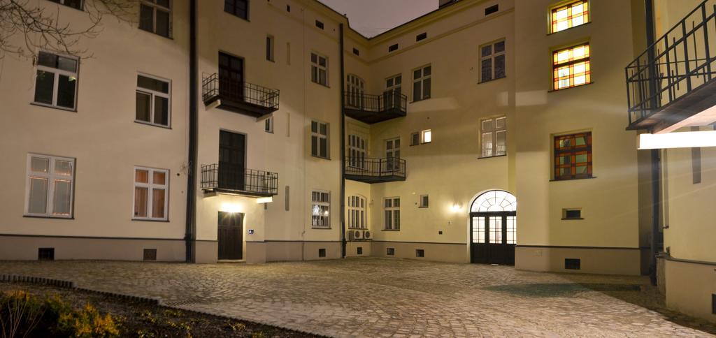 777 Apartaments Cracovia Exterior foto