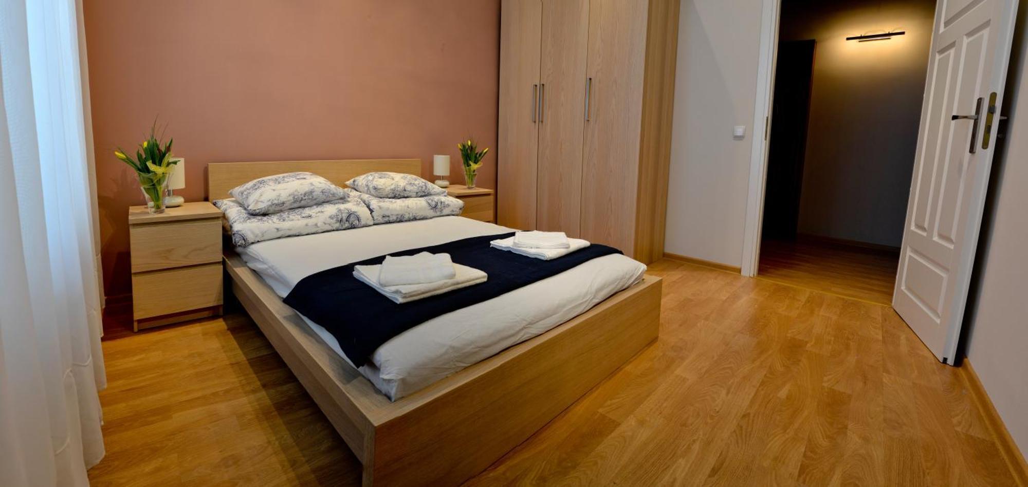 777 Apartaments Cracovia Exterior foto